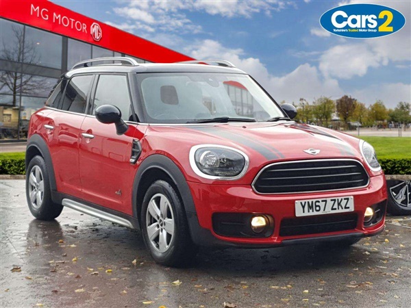 Large image for the Used Mini Countryman