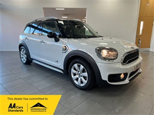 Large image for the Used Mini COUNTRYMAN