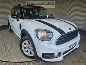 Large image for the Used Mini COUNTRYMAN