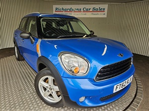 Large image for the Used Mini COUNTRYMAN