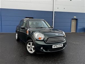 Large image for the Used Mini Countryman