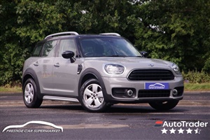 Large image for the Used Mini COUNTRYMAN