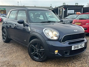 Large image for the Used Mini COUNTRYMAN