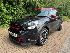Large image for the Used Mini COUNTRYMAN