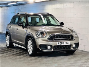 Large image for the Used Mini Countryman