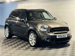 Large image for the Used Mini Countryman