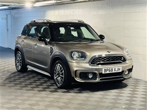 Large image for the Used Mini Countryman