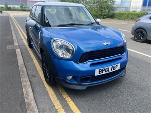 Large image for the Used Mini Countryman
