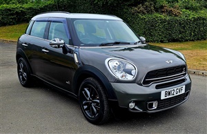Large image for the Used Mini Countryman