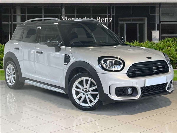 Large image for the Used Mini Countryman