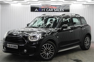 Large image for the Used Mini COUNTRYMAN
