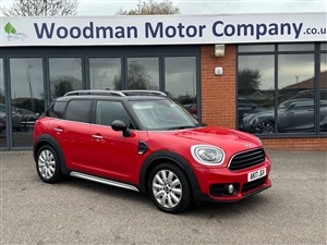Large image for the Used Mini COUNTRYMAN
