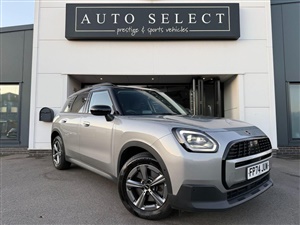 Large image for the Used Mini COUNTRYMAN