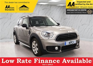 Large image for the Used Mini COUNTRYMAN