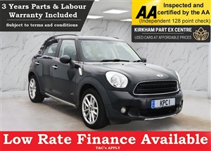 Large image for the Used Mini COUNTRYMAN