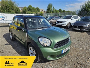 Large image for the Used Mini Countryman