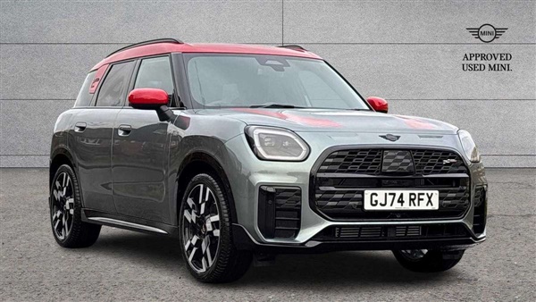 Large image for the Used Mini Countryman