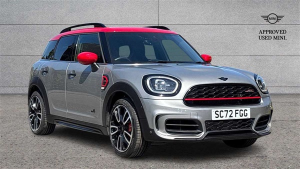 Large image for the Used Mini Countryman
