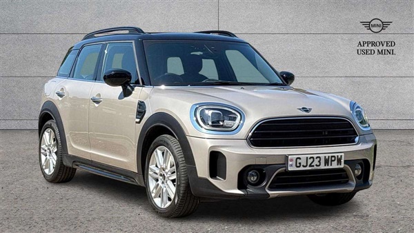 Large image for the Used Mini Countryman