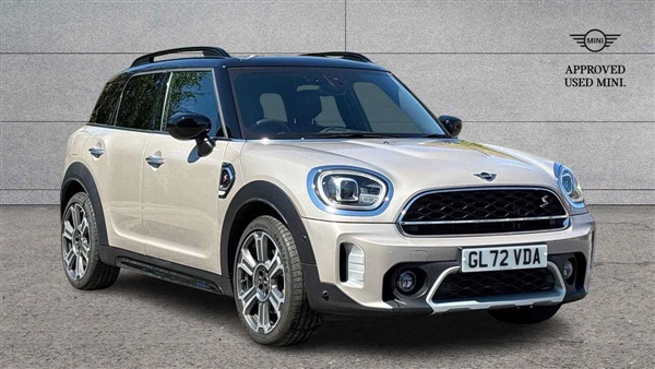 Large image for the Used Mini Countryman