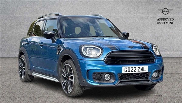 Large image for the Used Mini Countryman