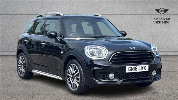 Large image for the Used Mini Countryman