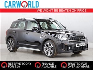 Large image for the Used Mini COUNTRYMAN