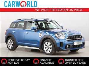 Large image for the Used Mini COUNTRYMAN