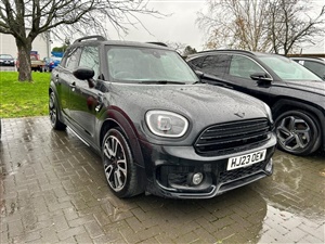 Large image for the Used Mini COUNTRYMAN
