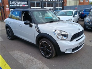 Large image for the Used Mini COUNTRYMAN