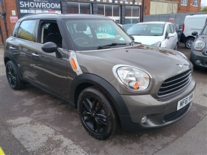 Large image for the Used Mini COUNTRYMAN