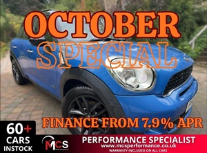 Large image for the Used Mini COUNTRYMAN