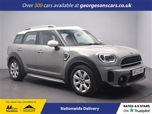 Large image for the Used Mini COUNTRYMAN