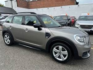 Large image for the Used Mini COUNTRYMAN