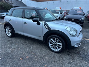 Large image for the Used Mini COUNTRYMAN