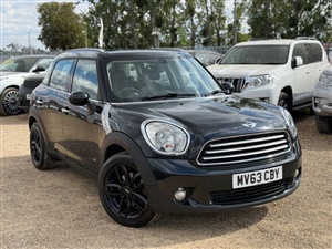 Large image for the Used Mini COUNTRYMAN