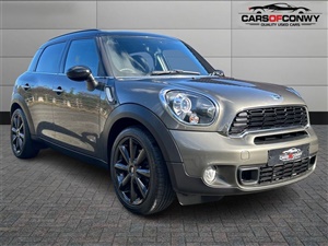 Large image for the Used Mini COUNTRYMAN