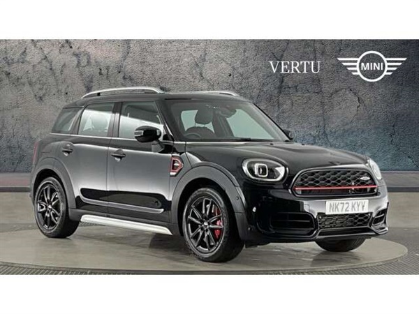 Large image for the Used Mini Countryman