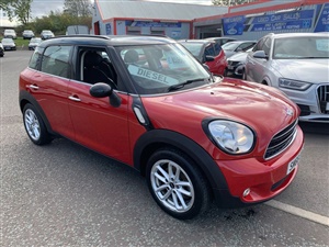 Large image for the Used Mini COUNTRYMAN