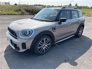 Large image for the Used Mini COUNTRYMAN