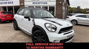Large image for the Used Mini COUNTRYMAN