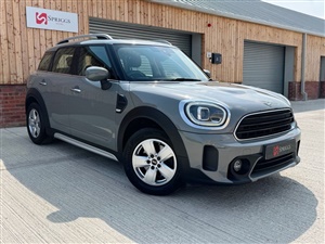 Large image for the Used Mini COUNTRYMAN