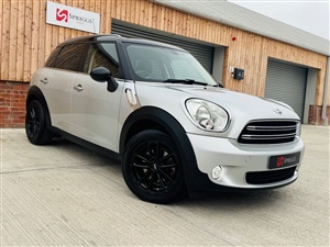 Large image for the Used Mini COUNTRYMAN