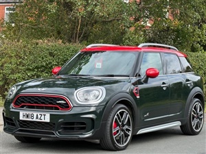 Large image for the Used Mini COUNTRYMAN