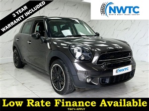 Large image for the Used Mini COUNTRYMAN