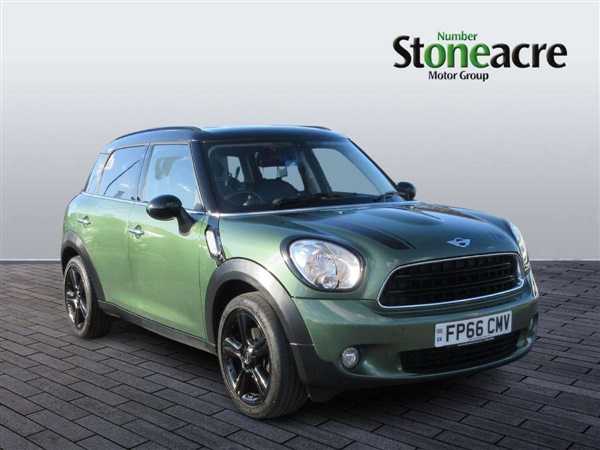 Large image for the Used Mini Countryman