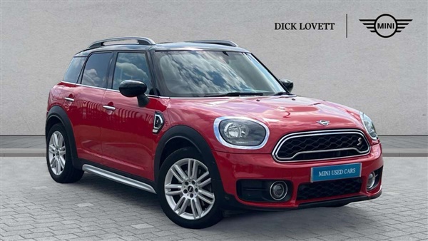 Large image for the Used Mini Countryman