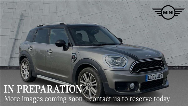 Large image for the Used Mini Countryman