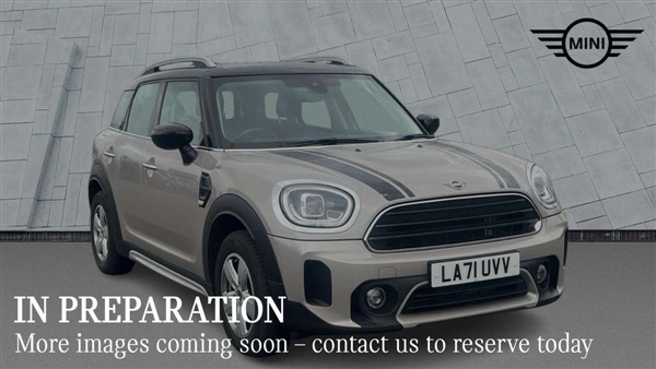 Large image for the Used Mini Countryman