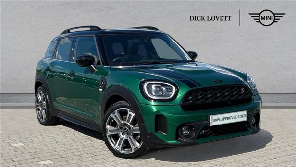 Large image for the Used Mini Countryman